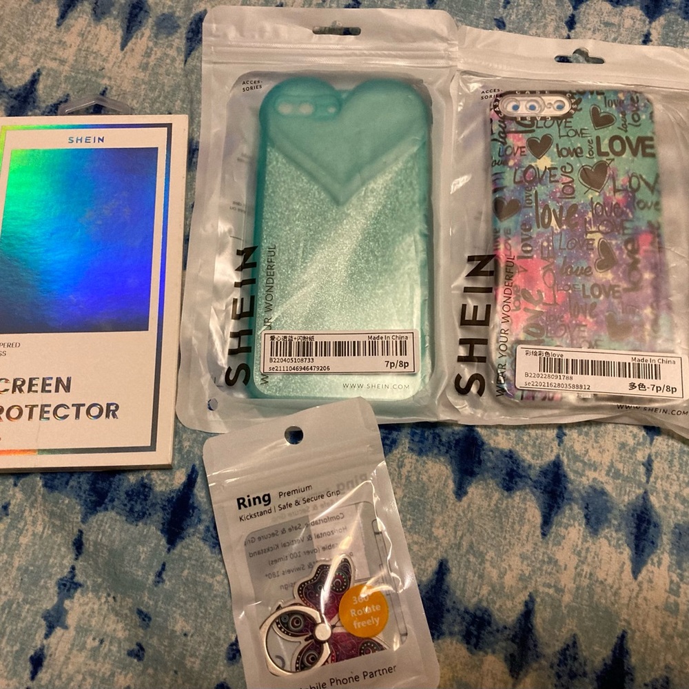 NWT iPhone 7/8Plus lot